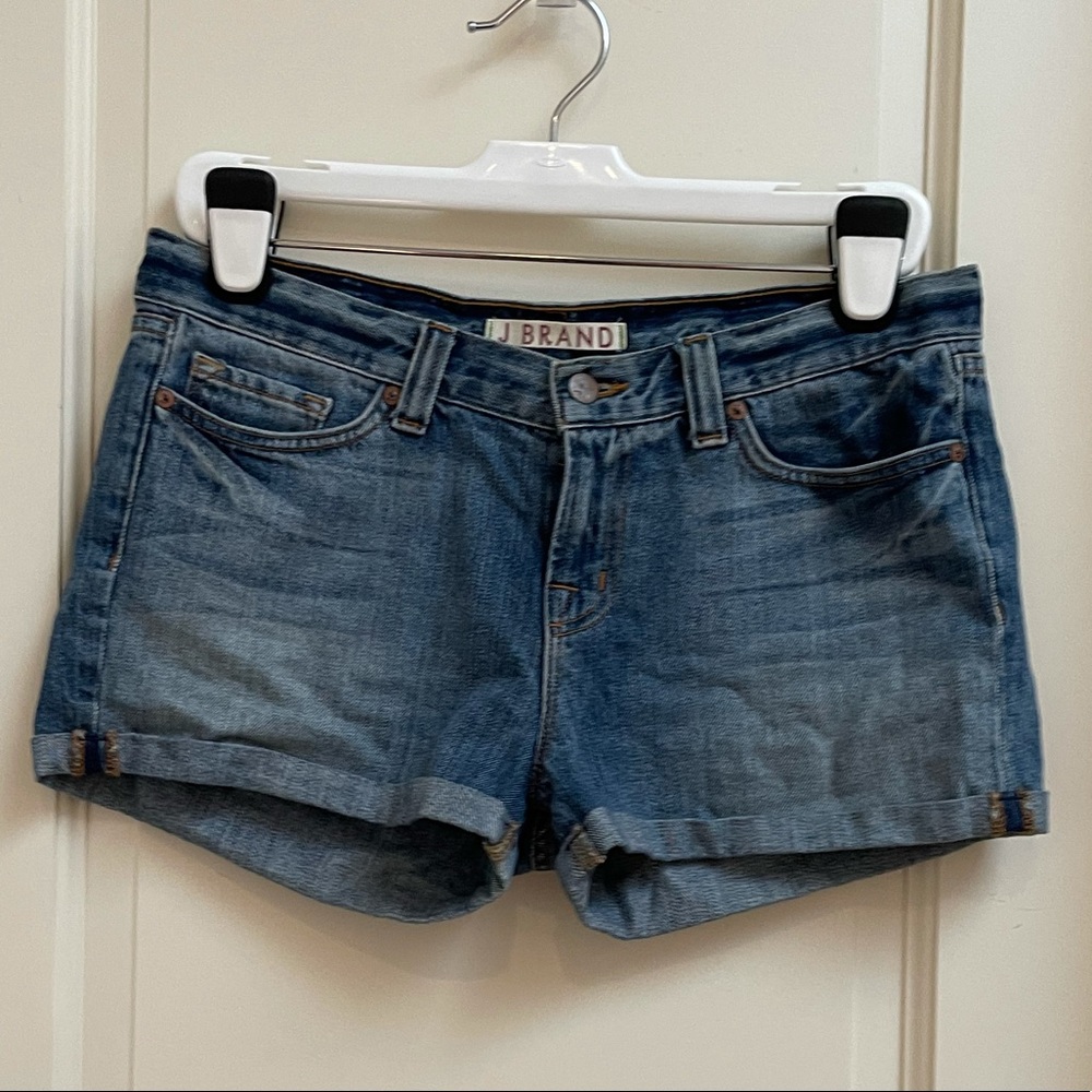 J brand and other jeans material shorts - sz 28